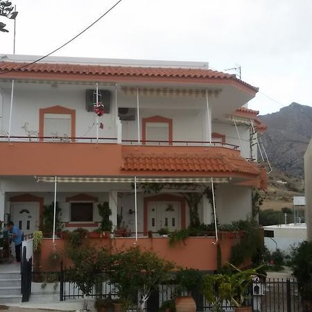 Xenos Apartments Keratokambos Exterior foto